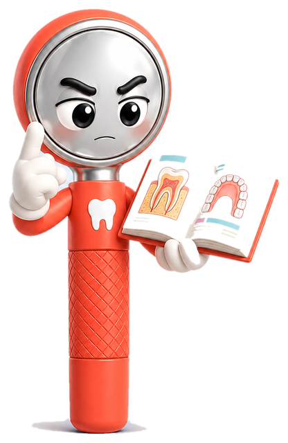 El Espejo — DentalBoardTutor